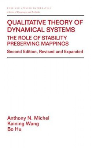 Kniha Qualitative Theory of Dynamical Systems Bo Hu