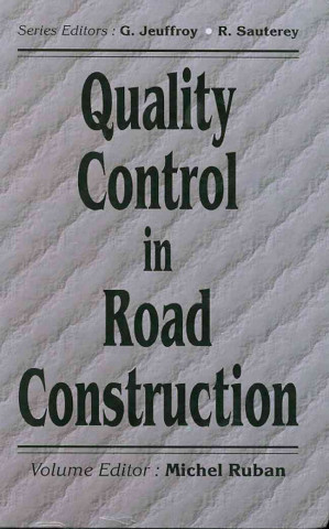 Carte Quality Control in Road Construction Michel Ruban