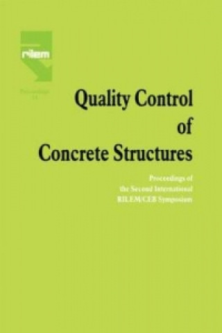 Kniha Quality Control of Concrete Structures H. Lambotte