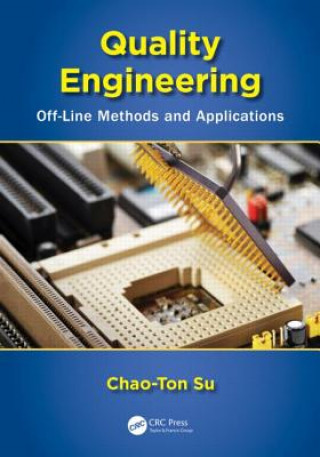 Книга Quality Engineering Chao-Ton Su