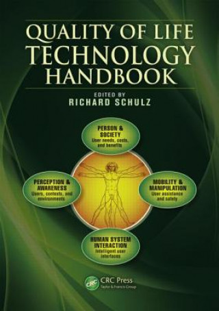 Könyv Quality of Life Technology Handbook 
