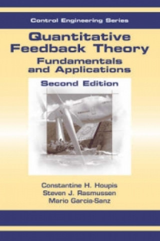 Knjiga Quantitative Feedback Theory Mario Garcia-Sanz