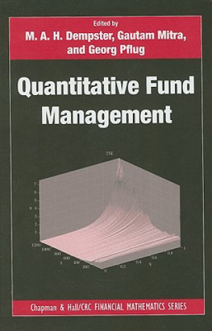 Boek Quantitative Fund Management M. A. H. Dempster