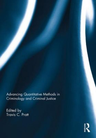 Book Advancing Quantitative Methods in Criminology and Criminal Justice 