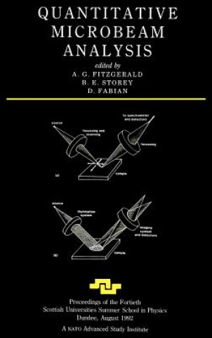 Book Quantitative Microbeam Analysis 