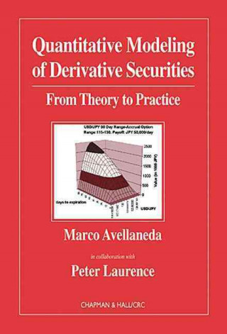 Carte Quantitative Modeling of Derivative Securities Peter Laurence