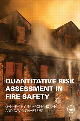 Książka Quantitative Risk Assessment in Fire Safety David Charters