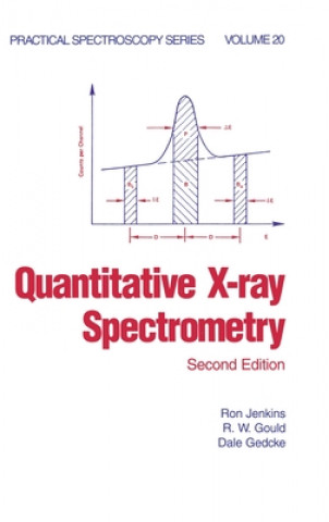 Kniha Quantitative X-Ray Spectrometry Dale Gedcke
