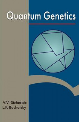 Knjiga Quantum Genetics L.P. Buchatsky