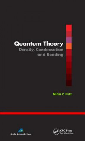 Carte Quantum Theory Mihai V. Putz