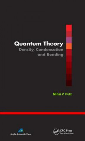 Könyv Quantum Theory Mihai V. Putz