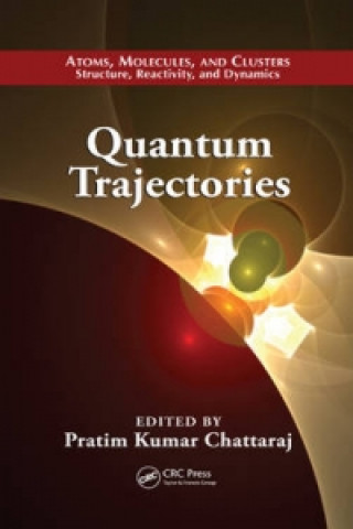 Книга Quantum Trajectories 