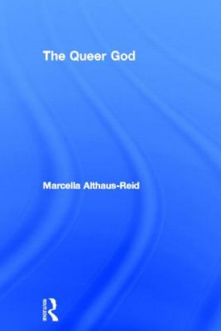 Libro Queer God Marcella Althaus-Reid