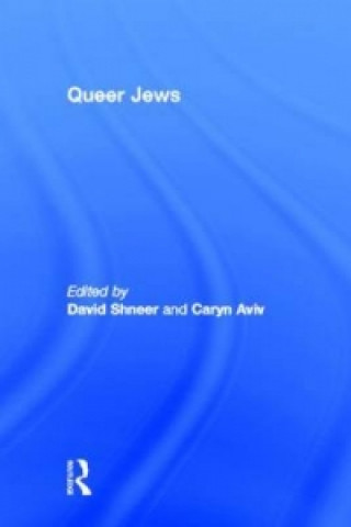 Kniha Queer Jews 