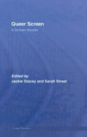 Kniha Queer Screen Jackie Stacey