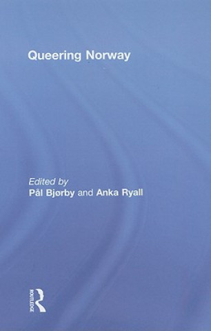 Kniha Queering Norway Pal Bjorby