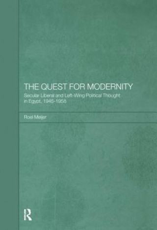 Carte Quest for Modernity Roel Meijer