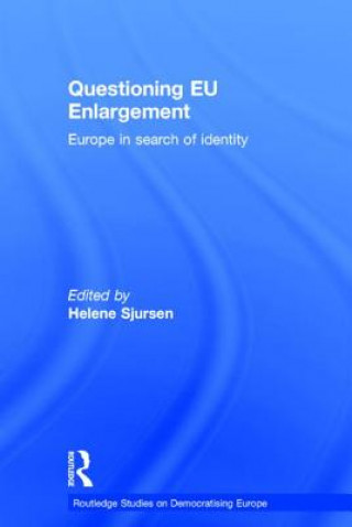 Libro Questioning EU Enlargement 