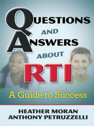Kniha Questions & Answers About RTI Anthony Petruzzelli