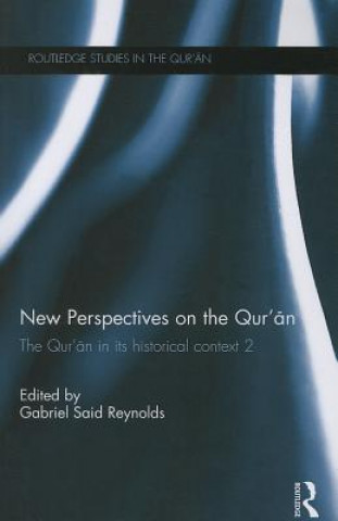 Kniha New Perspectives on the Qur'an Gabriel Said Reynolds