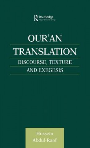 Kniha Qur'an Translation Hussein Abdul-Raof