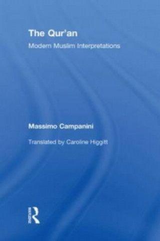 Libro Qur'an Massimo Campanini