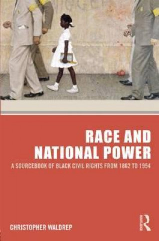 Книга Race and National Power Christopher Waldrep