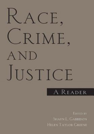 Carte Race, Crime, and Justice 