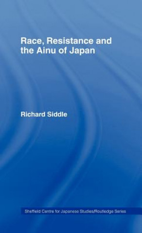 Книга Race, Resistance and the Ainu of Japan Richard M. Siddle