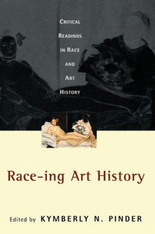 Kniha Race-ing Art History 