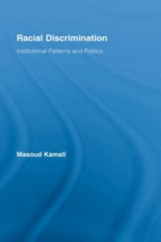 Kniha Racial Discrimination Masoud Kamali