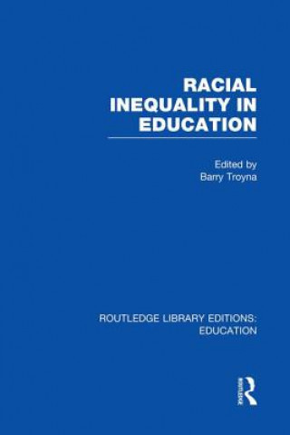 Книга Racial Inequality in Education 