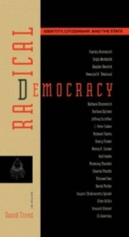 Livre Radical Democracy David Trend