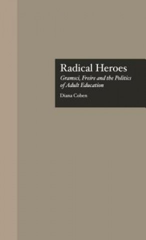 Buch Radical Heroes Diana Coben