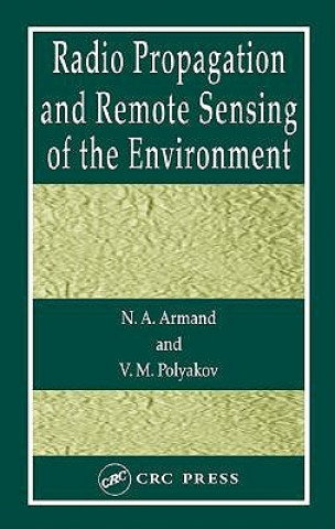 Könyv Radio Propagation and Remote Sensing of the Environment V.M. Polyakov
