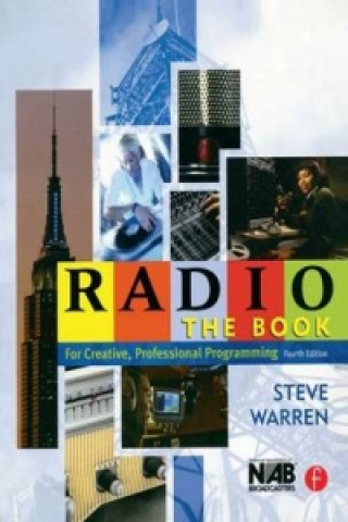 Kniha Radio: The Book Steve Warren