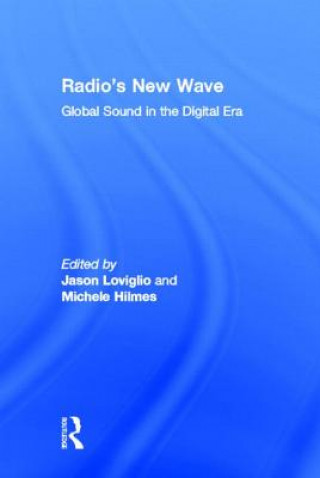 Könyv Radio's New Wave 