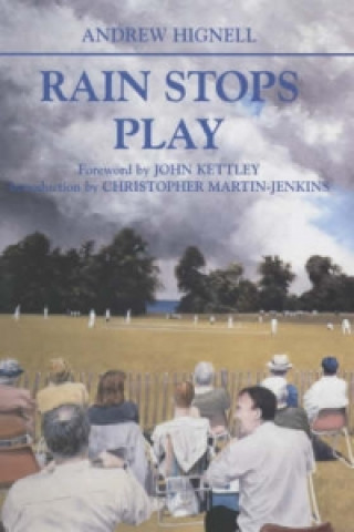 Книга Rain Stops Play Andrew Hignell