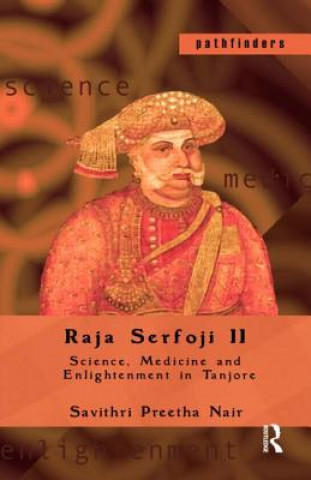 Book Raja Serfoji II Savithri Preetha Nair