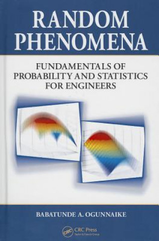 Knjiga Random Phenomena Babatunde A. Ogunnaike