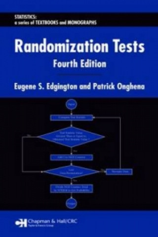 Kniha Randomization Tests Patrick Onghena