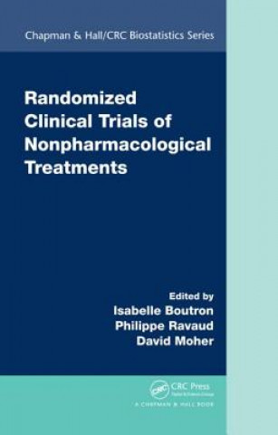 Kniha Randomized Clinical Trials of Nonpharmacological Treatments 