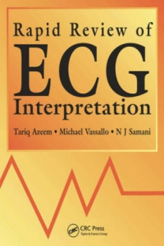 Książka Rapid Review of ECG Interpretation Nilesh J. Samani