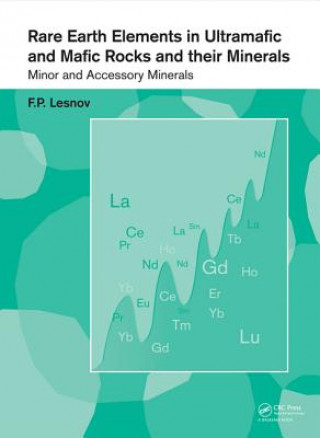 Carte Rare Earth Elements in Ultramafic and Mafic Rocks and their Minerals Felix P. Lesnov