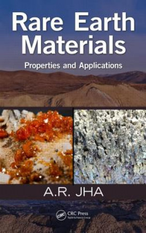 Könyv Rare Earth Materials Jha