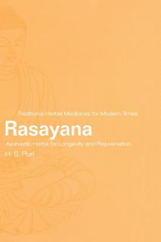 Könyv Rasayana H. S. Puri