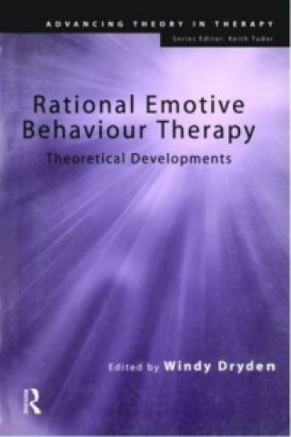 Knjiga Rational Emotive Behaviour Therapy 