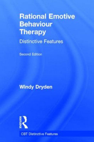 Buch Rational Emotive Behaviour Therapy Windy Dryden