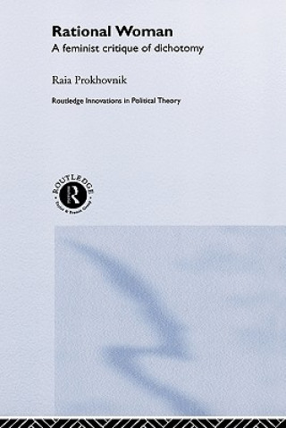 Kniha Rational Woman Raia Prokhovnik