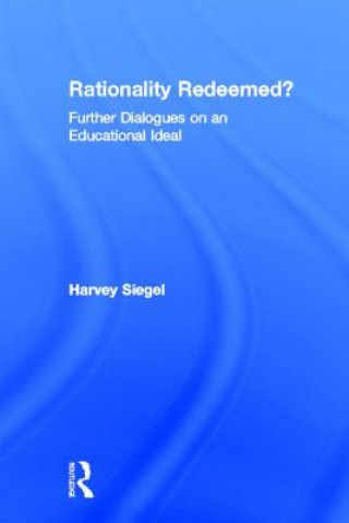 Βιβλίο Rationality Redeemed? Harvey Siegel